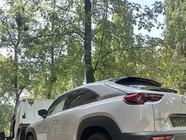 Автомобиль из отзыва Виктория Кирик