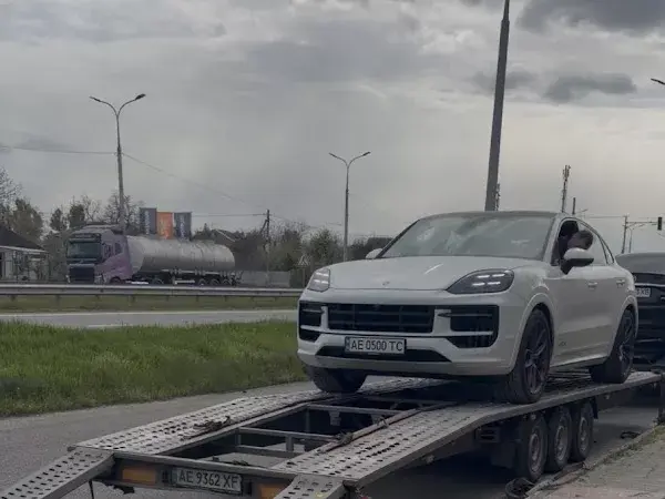 Автомобиль из отзыва HardiN
