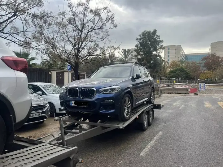 Автомобиль из отзыва Виктория Васильчук